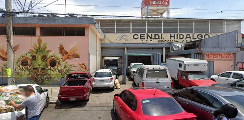 Taller de carnes "Ma. Elena" L 313 y 314