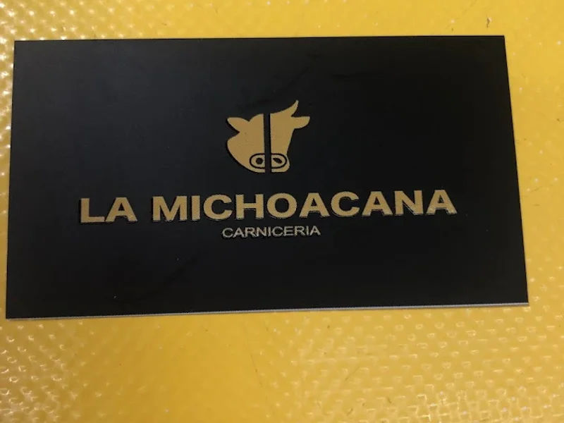 Carnicería la michoacana