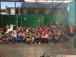 Los 26 salones de fiestas infantiles de Mexico City