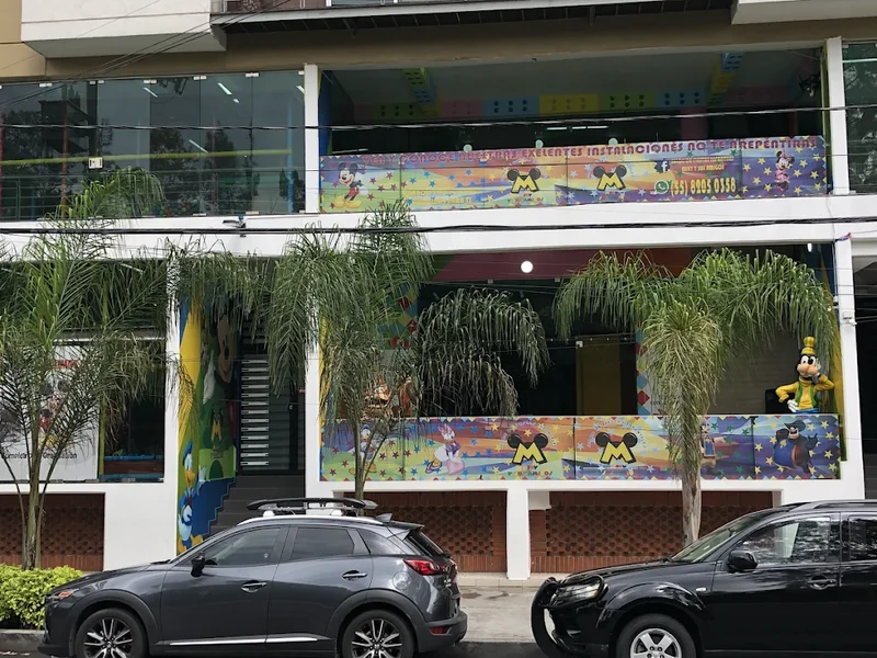 Salón de Fiestas Infantiles "Miky y sus Amigos"