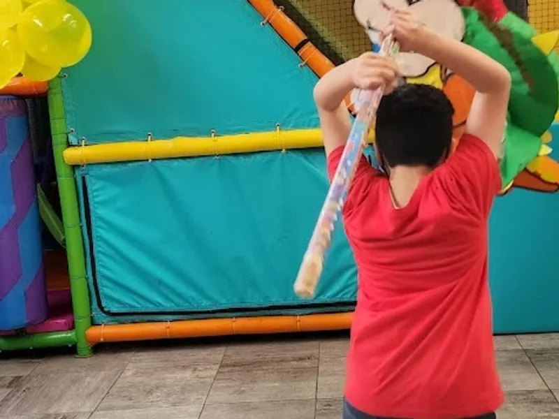 Salon de Fiestas Infantiles Play Lemat Land