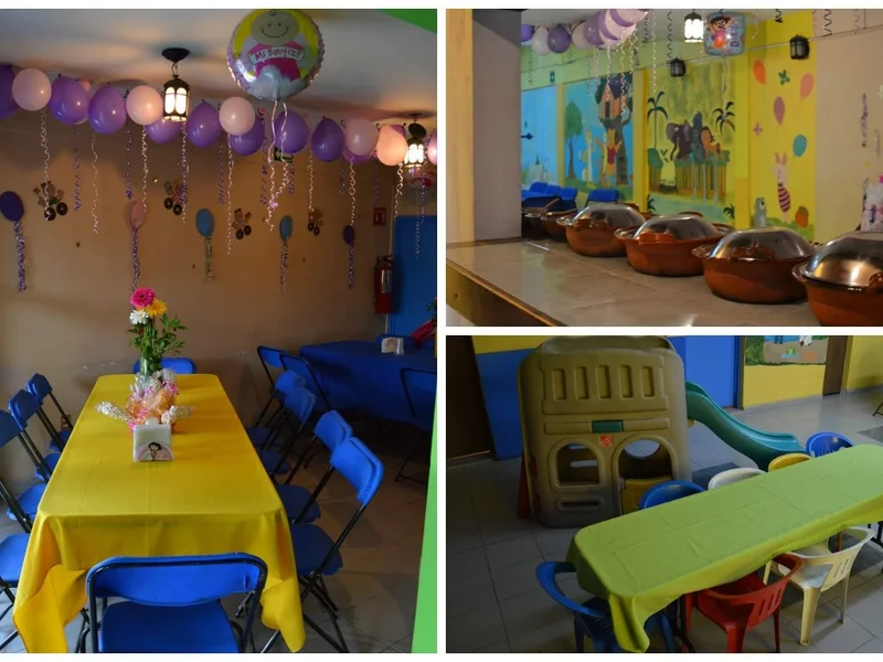 Salón de Fiestas Infantiles Las Hadas