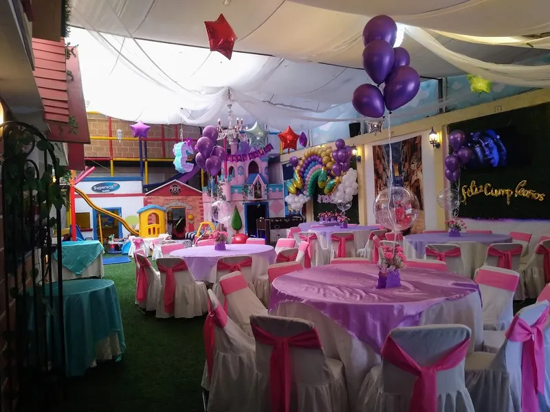 Salón de Fiestas Infantiles Rooli Kids