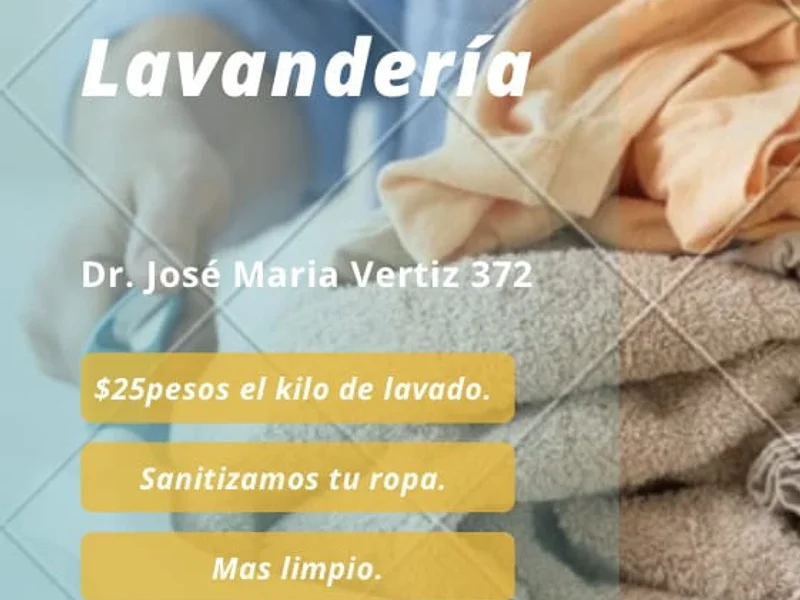 Laundry Central Tintorería Lavandería