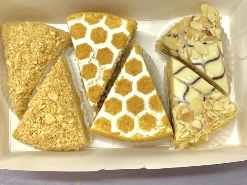 Pasteleria El Delicioso