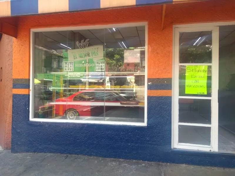 Panadería Hidalgo
