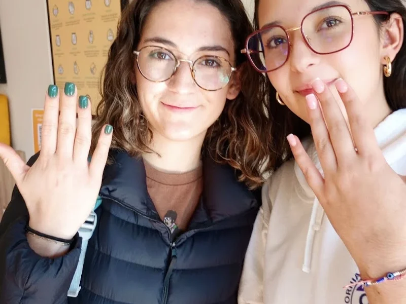 d-uñas Nails & Beauty | Plaza San Jerónimo