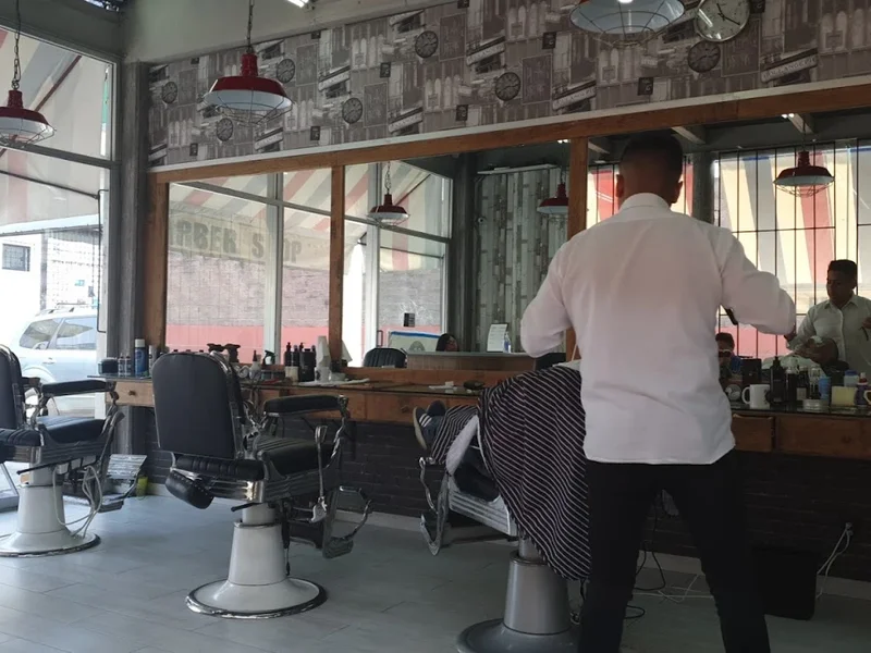Handsome Barber Shop