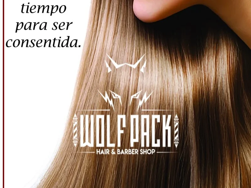 WOLFPACK Barber Shop & Beauty Salon