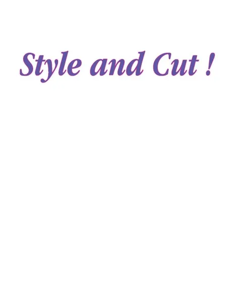 Style and Cut!