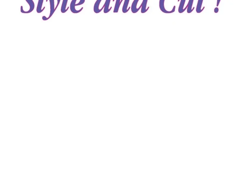 Style and Cut!