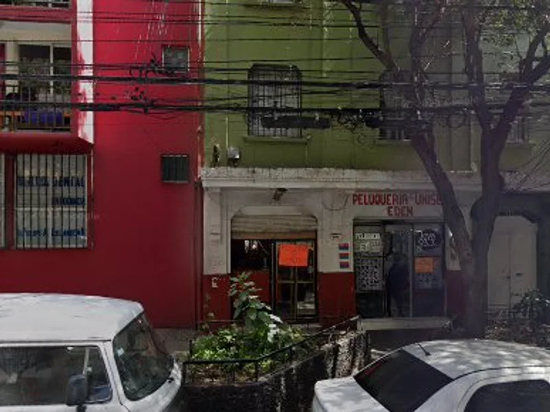Peluquería "Edén"