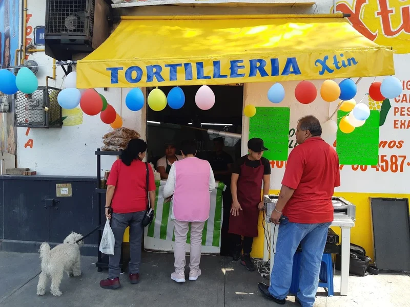 Tortilleria Xtin
