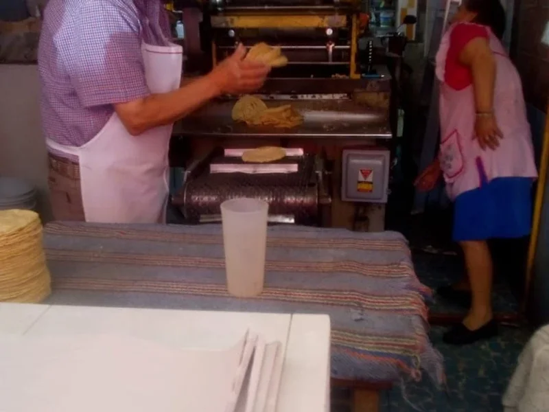 Tortillería el arenal