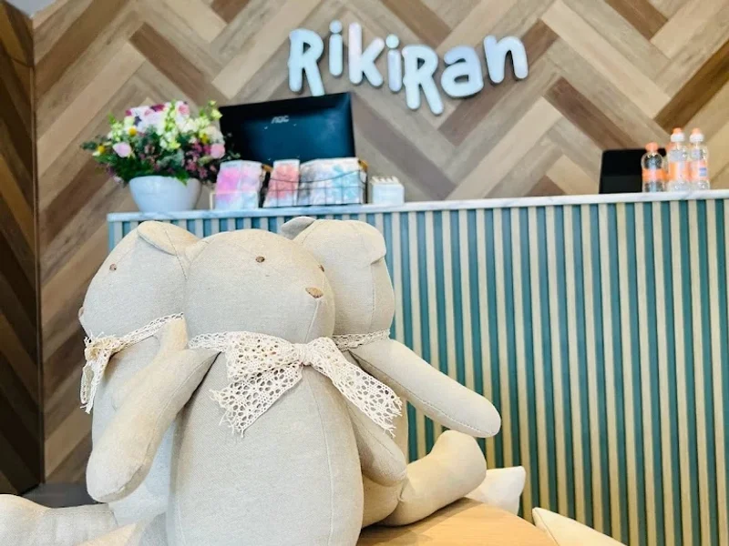 RikiRan Moda Infantil - Pedregal