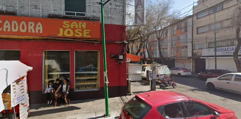 Panadería San José