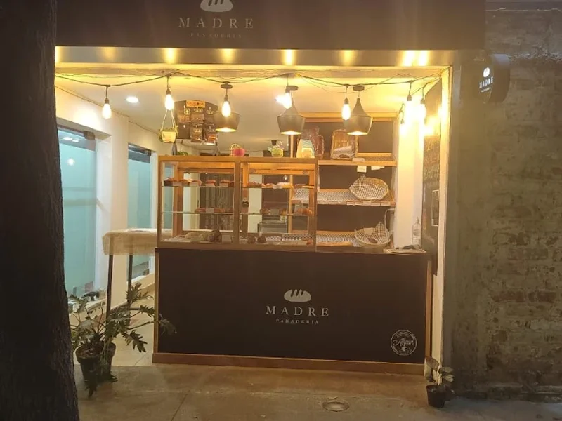 Madre panadería