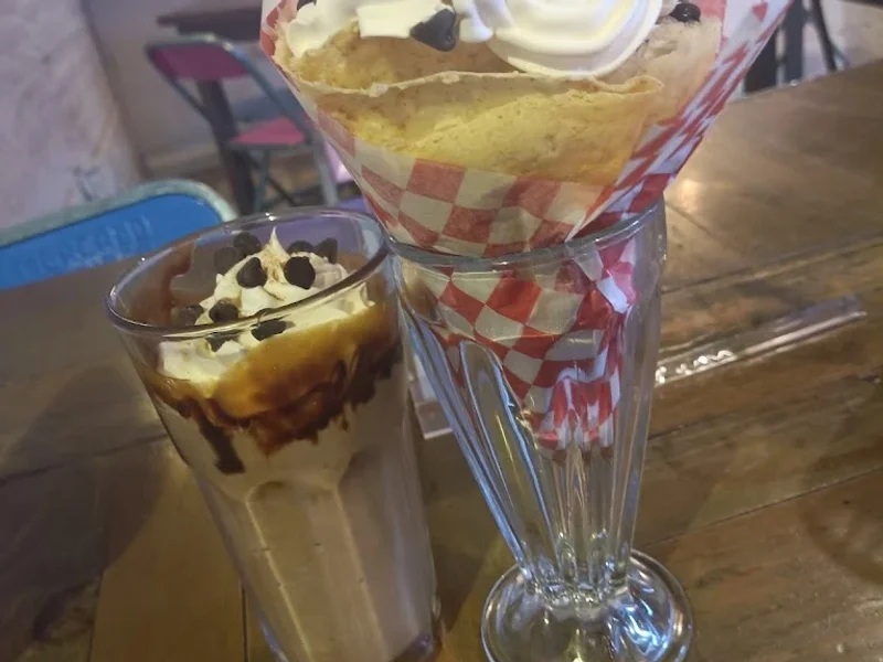 Central Crepes Santa María la Ribera