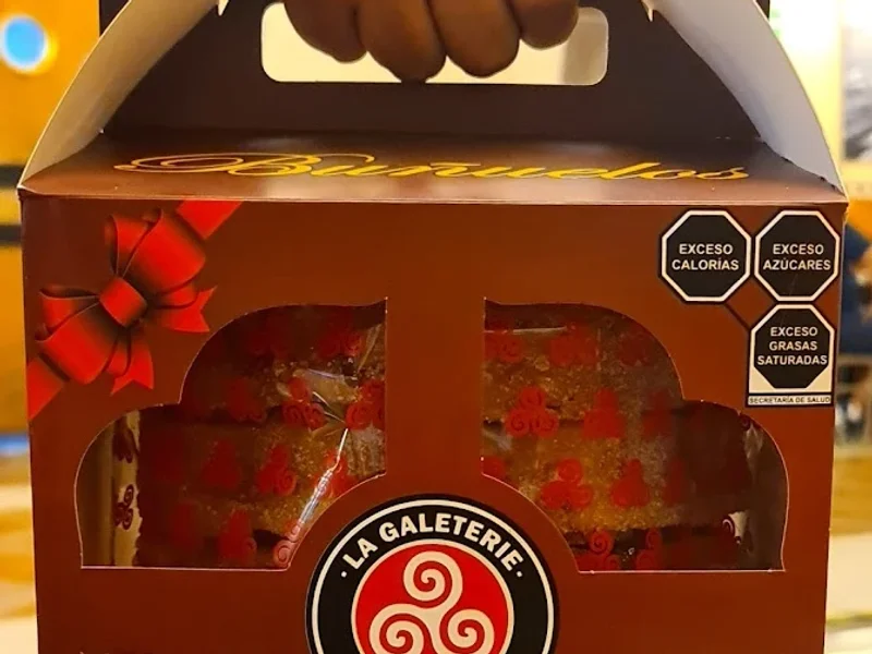 Churreria y creperia