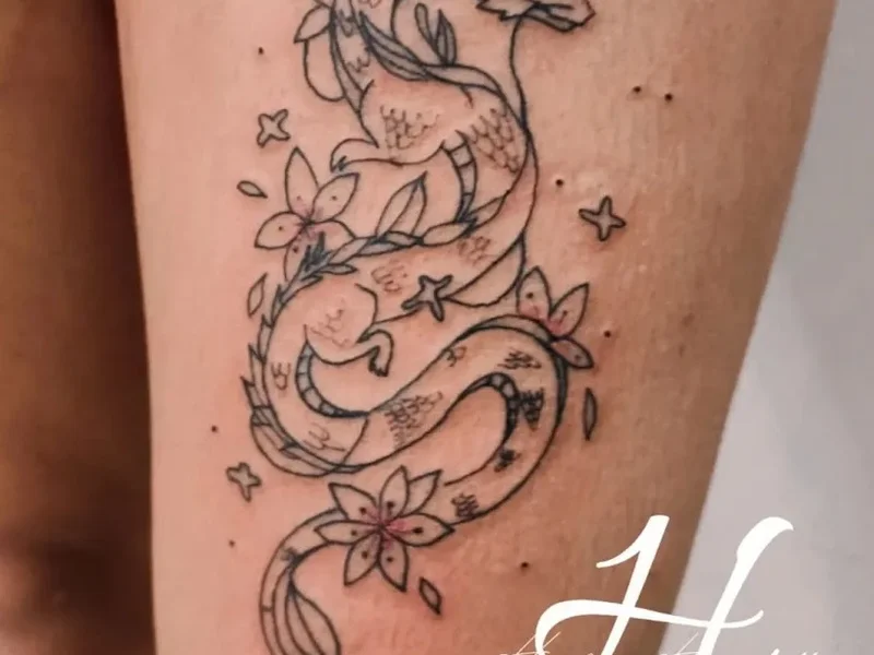 HEAVEN TATTOO ESTUDIO PRIVADO