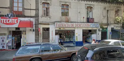 Los 13 farmacias de Santa María la Ribera Mexico City