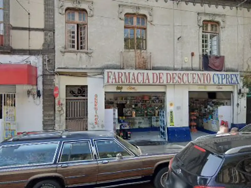 Farmacia Del Cipres, S.A C.V