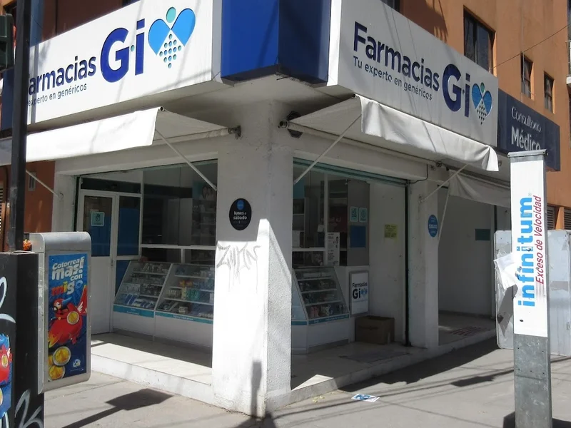 Farmacias Gi - Santa María 2