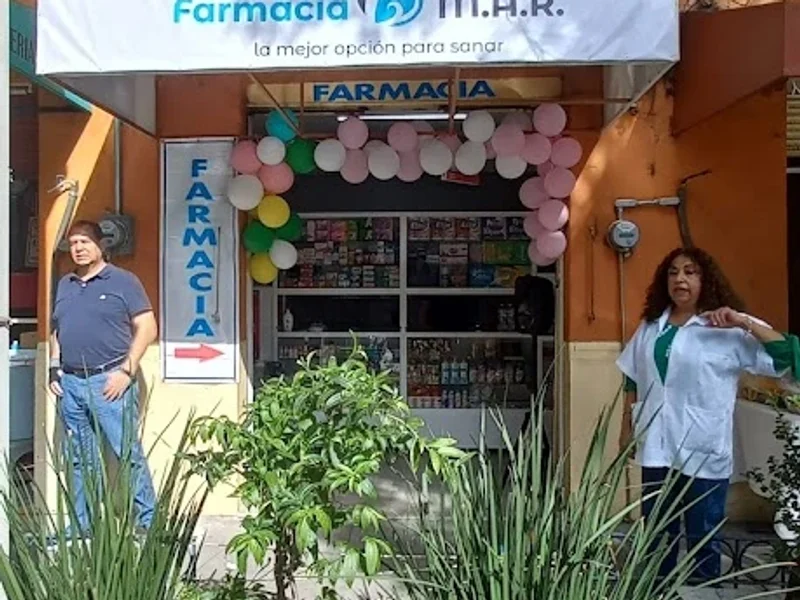 Farmacia M.A.R.