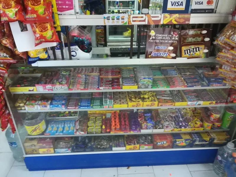 Farmacias y abarrotes Itzae