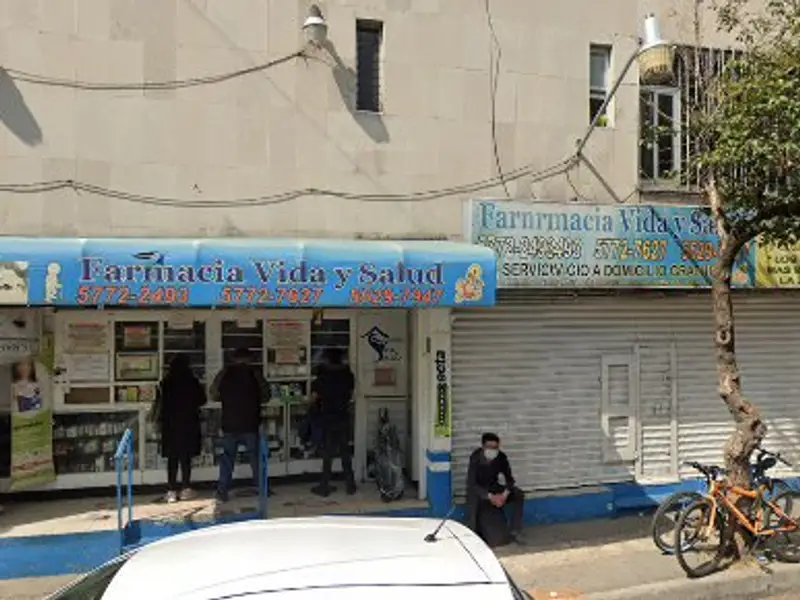Farmacia Vida y Salud