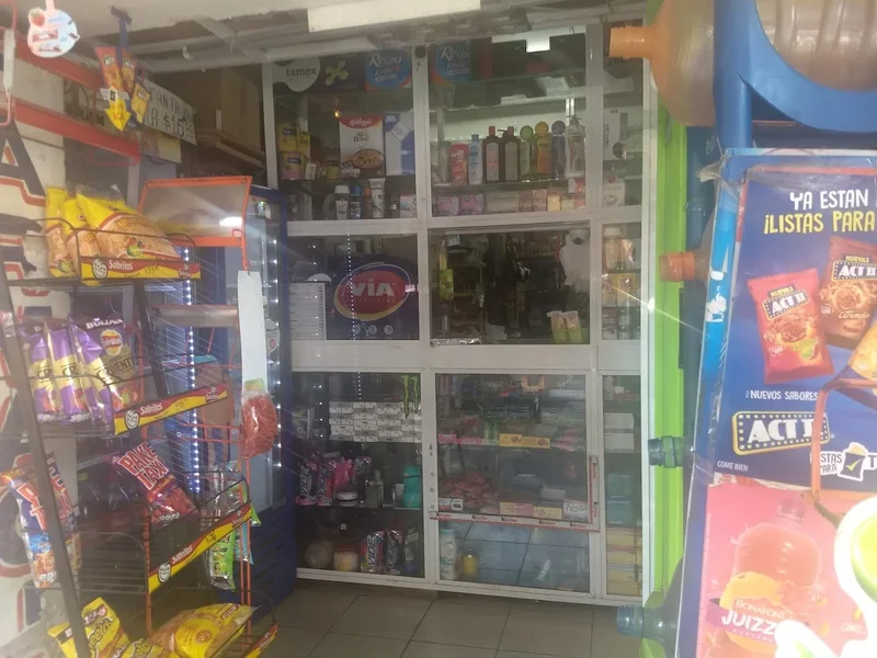 Farmacia de genéricos Díaz