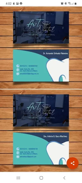 Art- dental Odontologia integral e implantologia