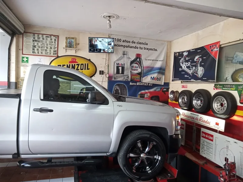 Taller Servicios Rivera "El Cachorro"