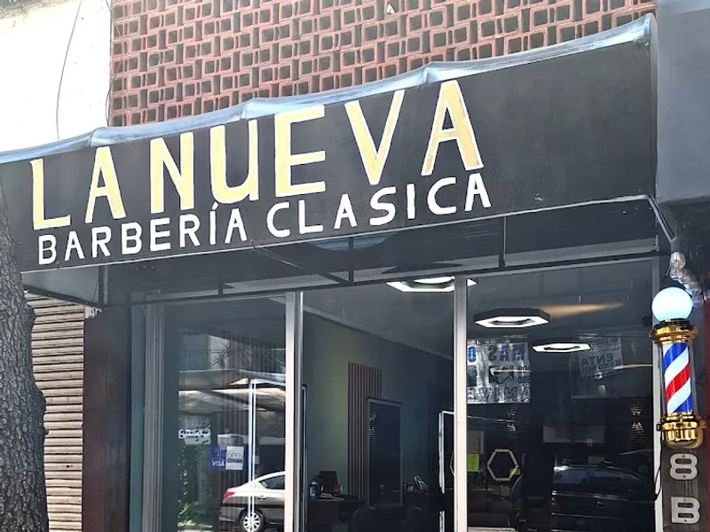 La Nueva Barbería