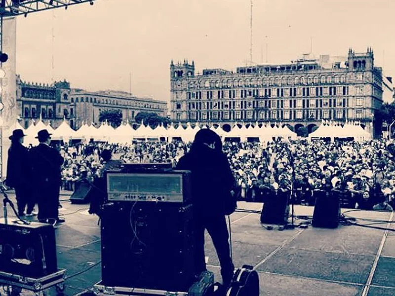 Ricardo Díaz de la Vega Photo