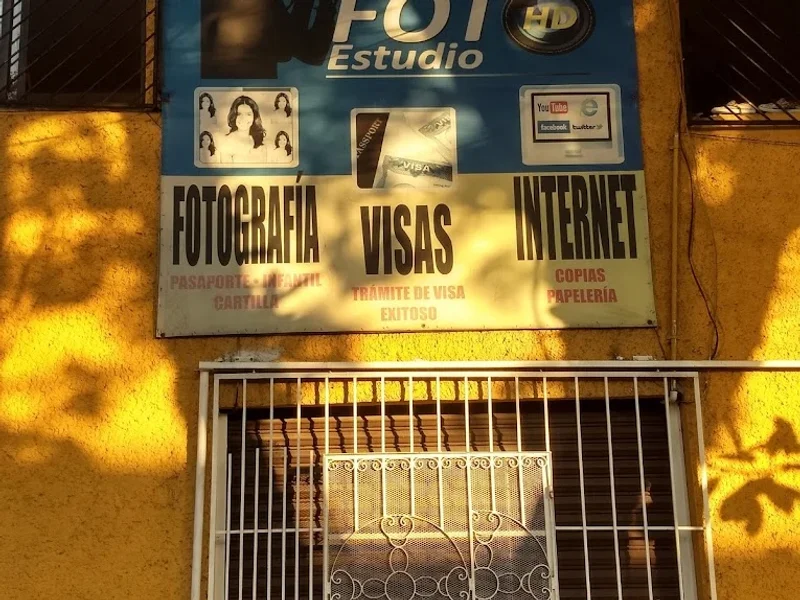 Foto Estudio HD - impresiones, copias, gestiones, tramites