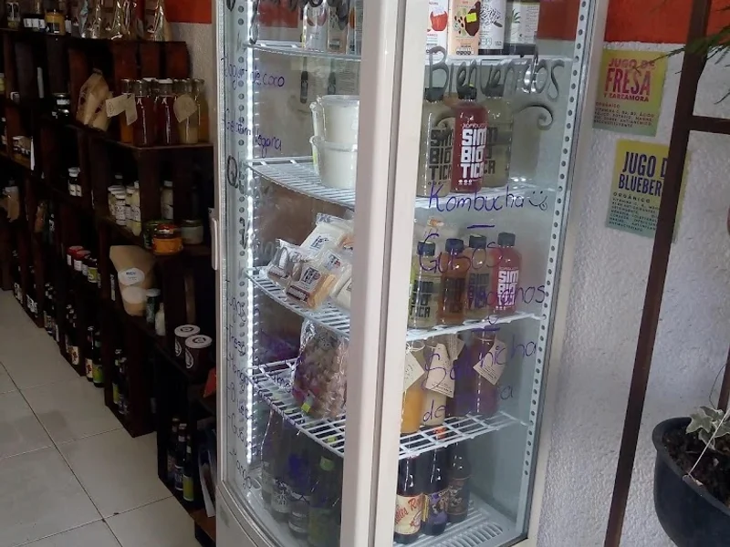 Tienda de Productos Orgánicos Santa Maria La Ribera