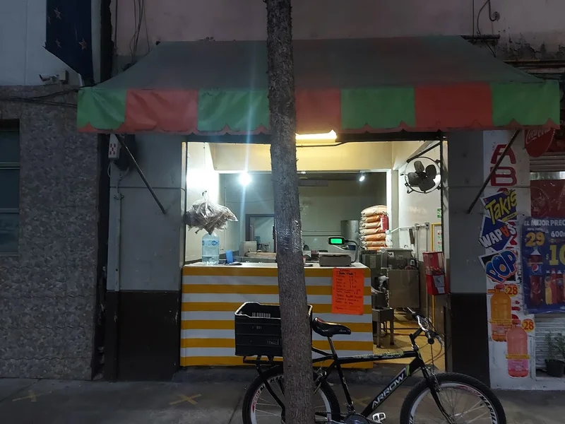 Tortilleria:las mejores del rumbo