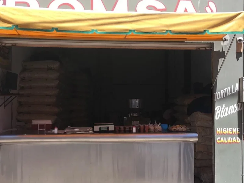 tortilleria BOMSA