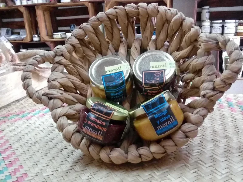 Tienda de Productos Orgánicos Santa Maria La Ribera