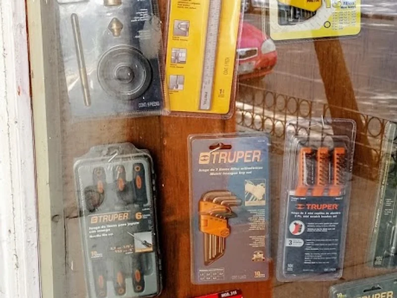 Tlapalería y Ferretería El Girasol