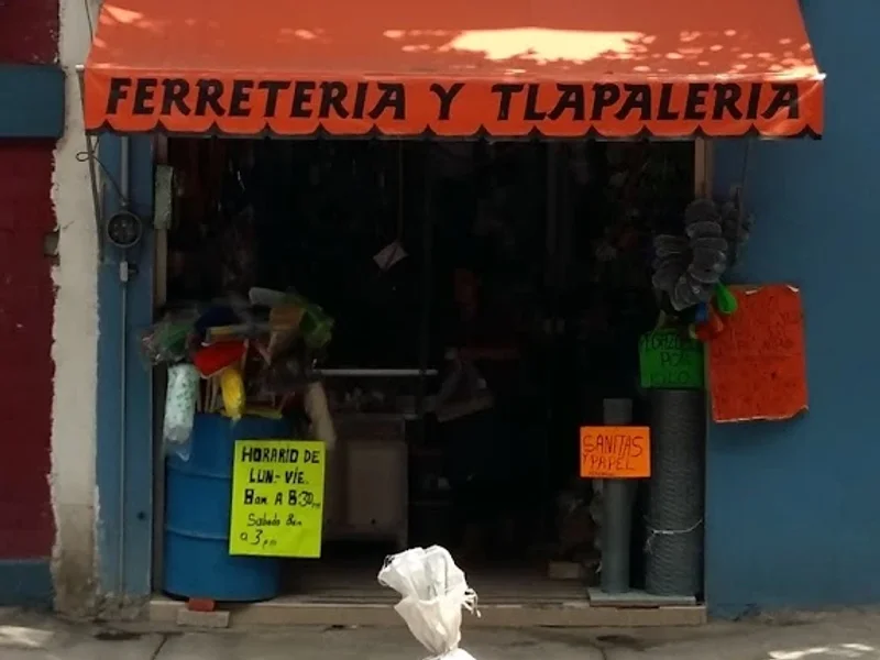 Tlapalería y Ferretería La Económica