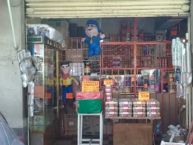 Dulcería "La dalia"