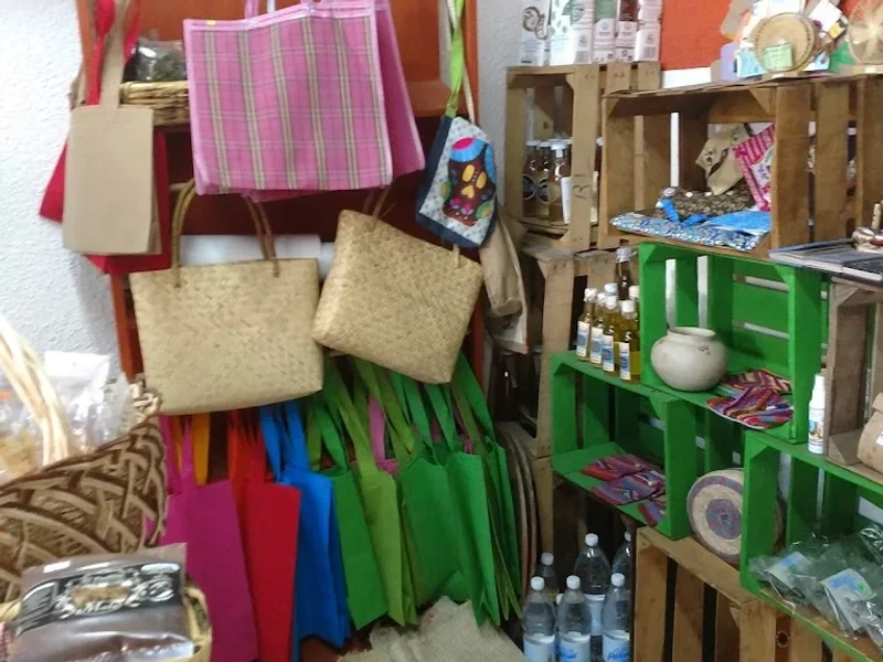 Tienda de Productos Orgánicos Santa Maria La Ribera