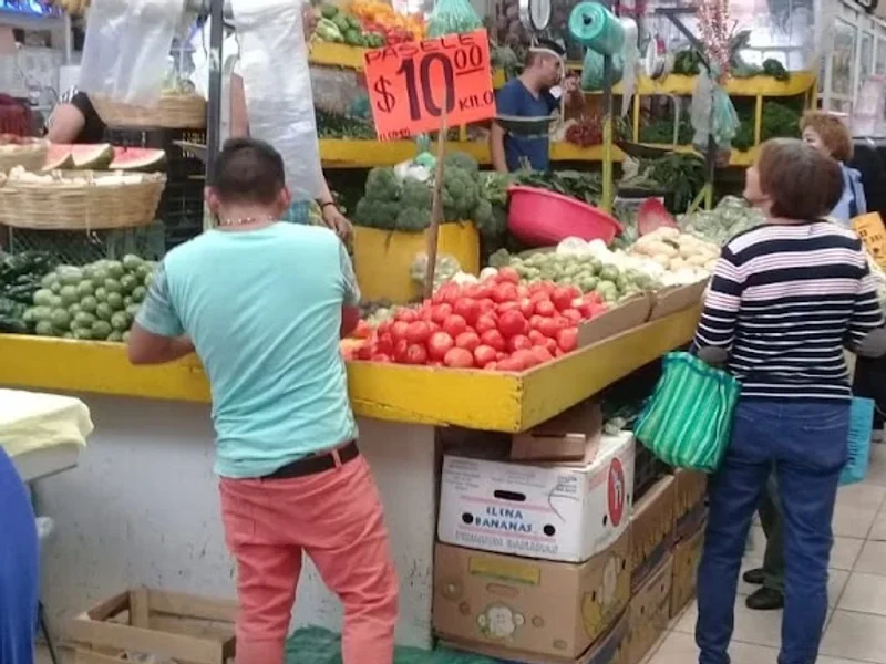 Frutas y Verduras Tesoro