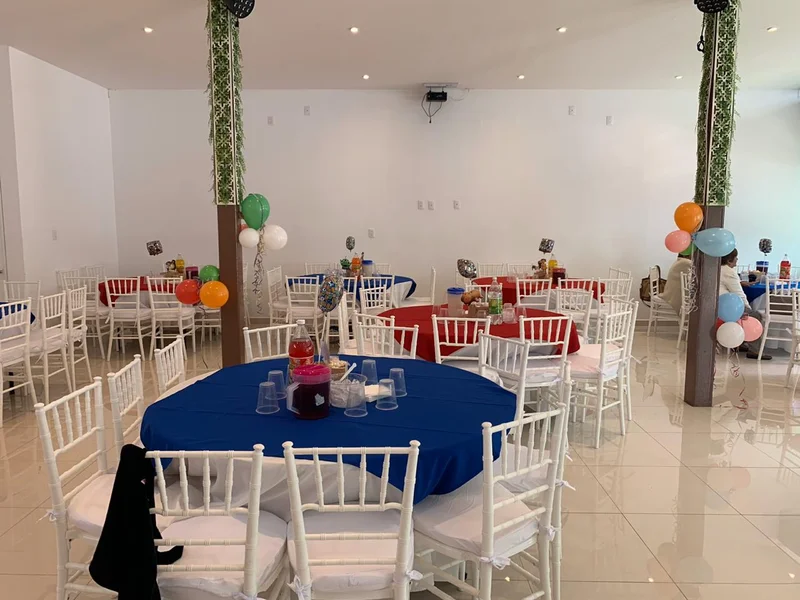 Salon de Eventos Morisko's