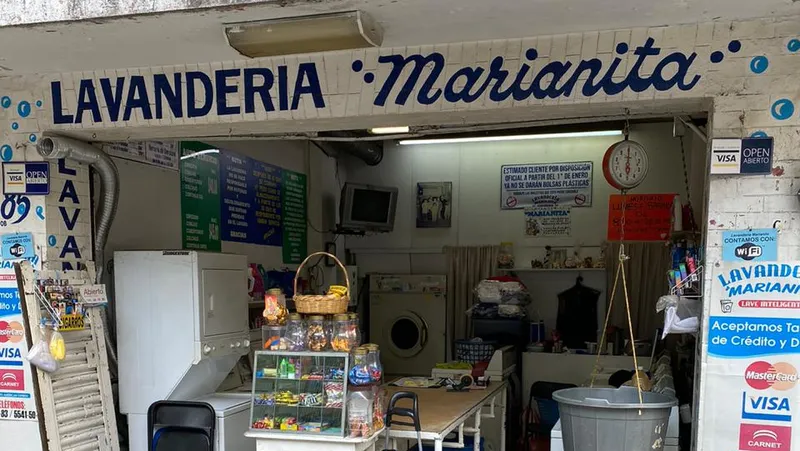 Lavandería Marianita