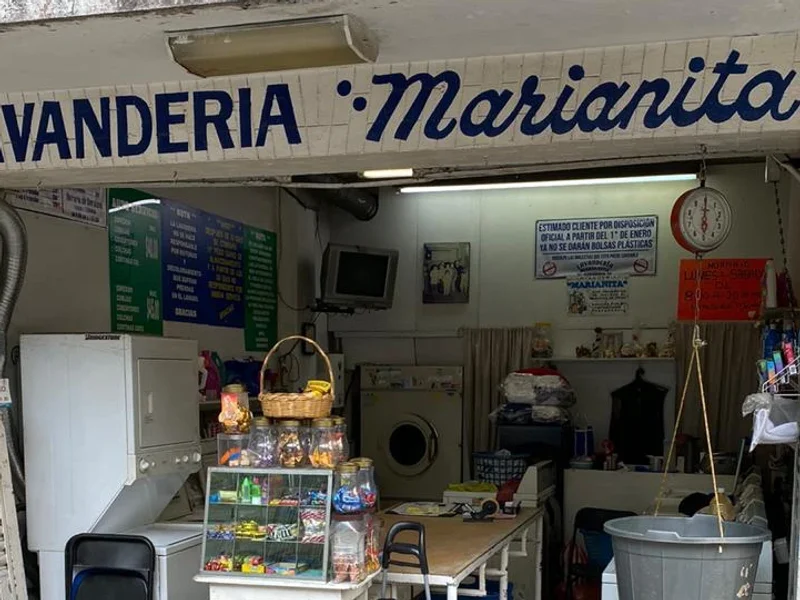 Lavandería Marianita