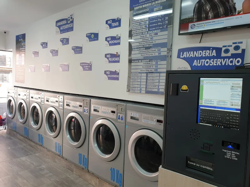 Acuakleen Santa Maria la Ribera