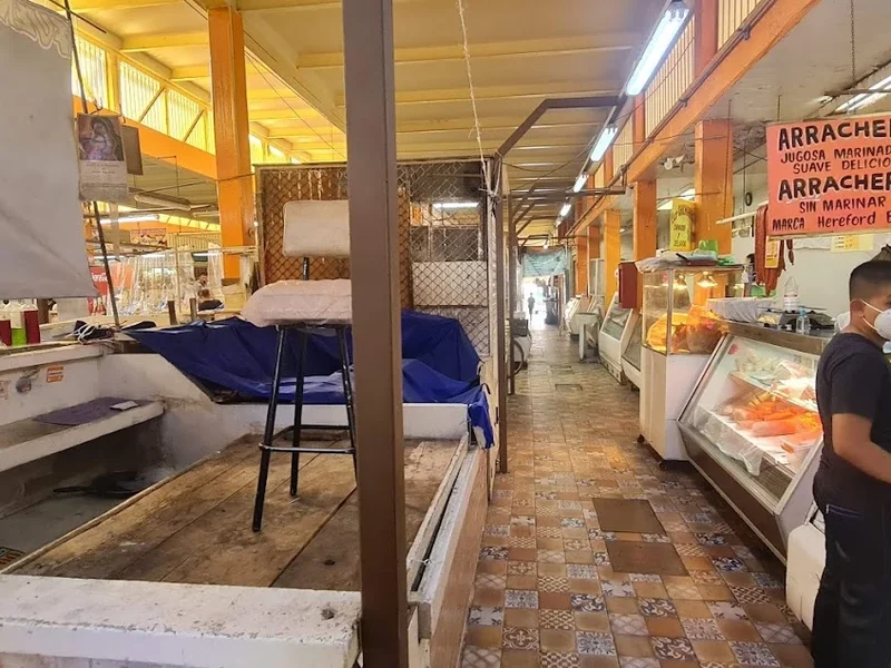 Mercado Bugambilia